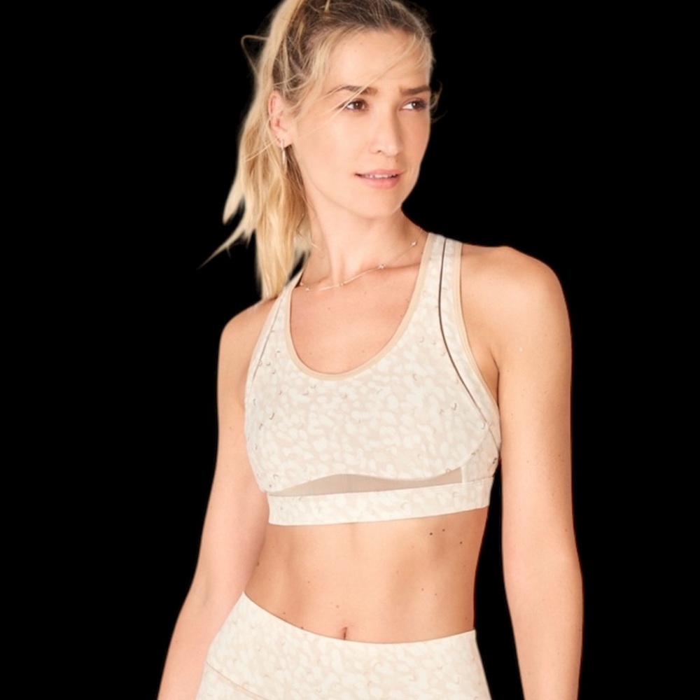 NWOT Fabletics Belle High Impact Sports Bra
